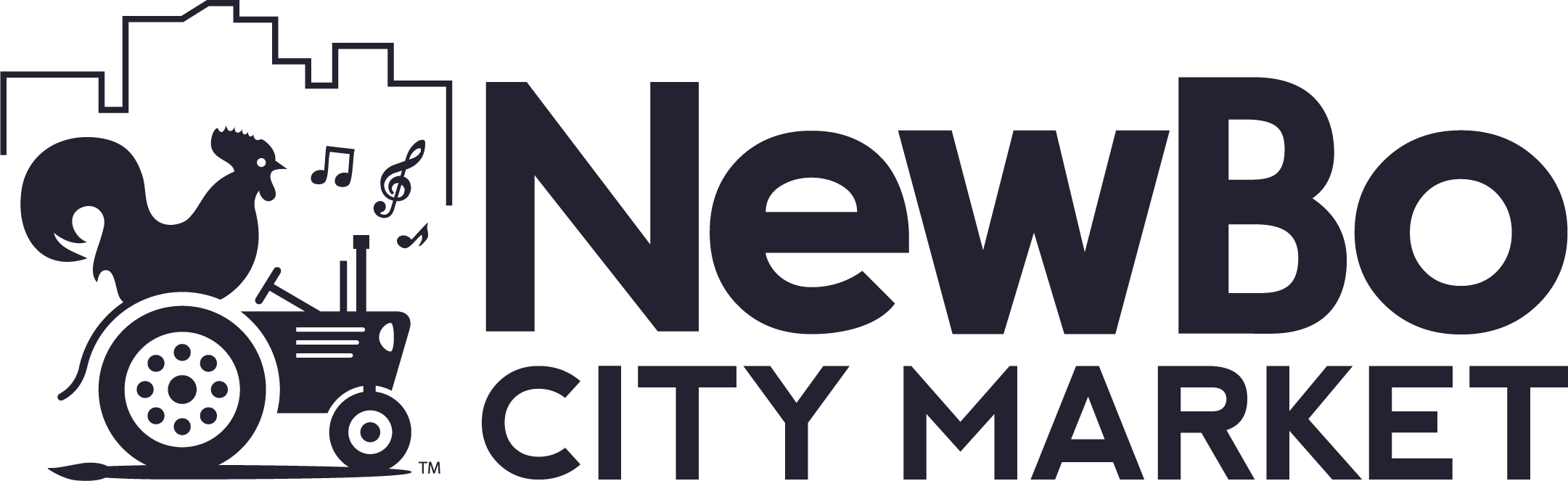 NewBo City Market logo