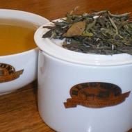 Organic White Tea with Mint from Ringtons
