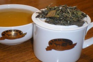 Organic White Tea with Mint from Ringtons