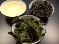 Jin Xuan Premium Grade Oolong from Mandala Tea