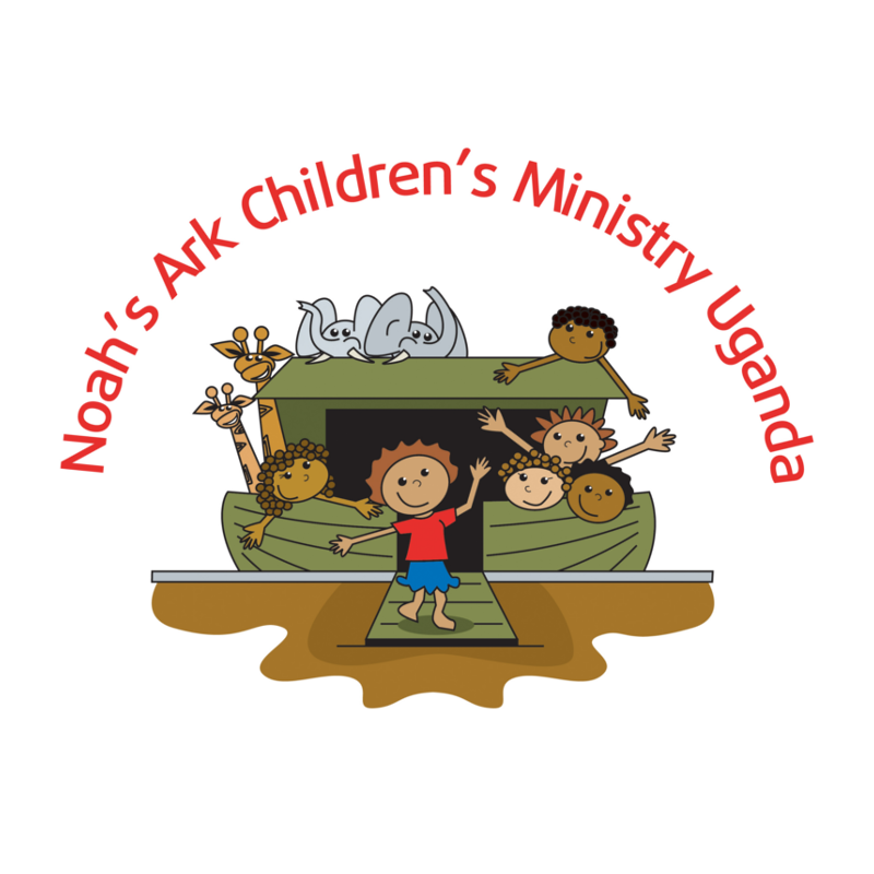 Noah's Ark Children's Ministry Uganda logo