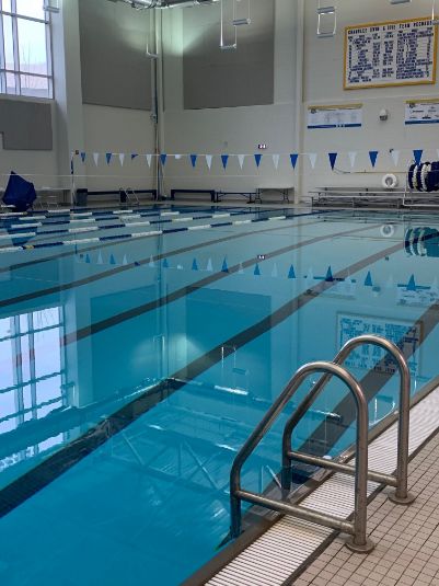 Chamblee Charter High School (Swimming Pool)