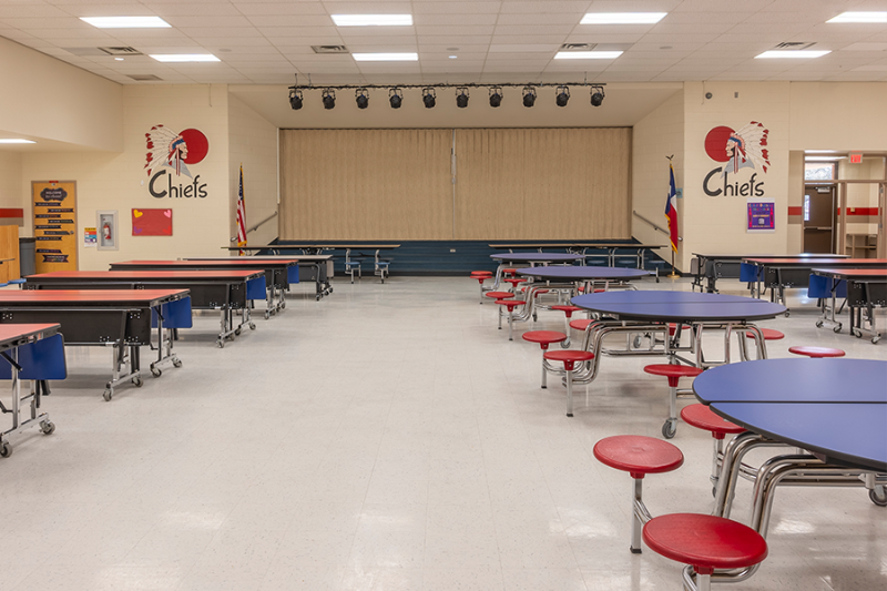Cafeteria