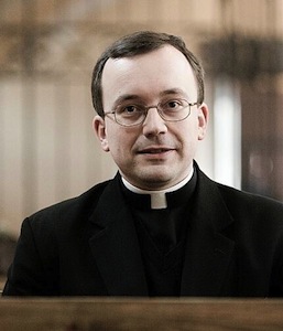 Rev. Uwe Michael Lang