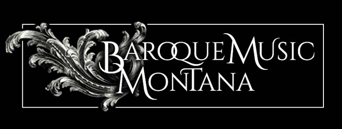 Baroque Music Montana logo