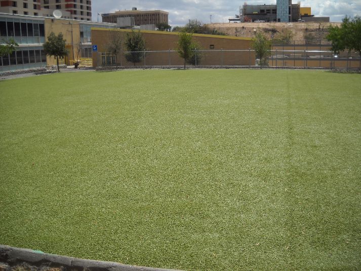 Playfield