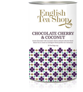 Chocolate, Cherry and Coconut from English Tea Shop