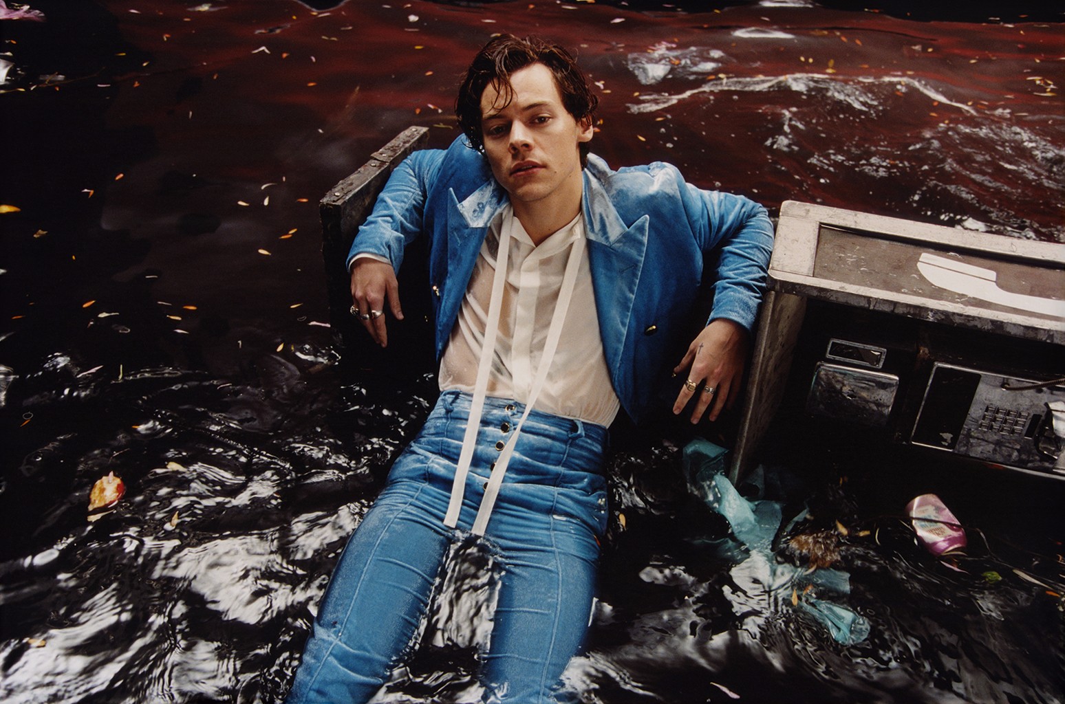 Harry Styles set to perform with Warpaint in Manila next year