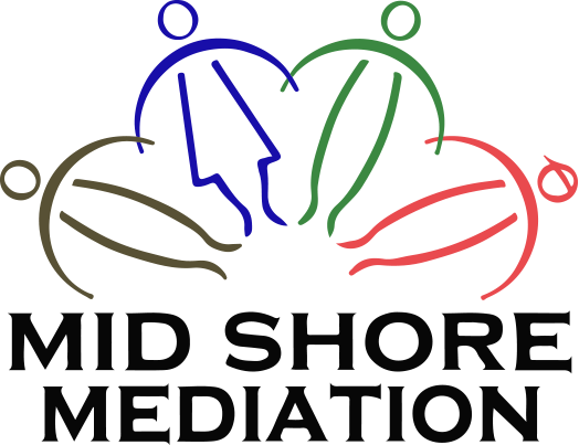 Mid Shore Community Mediation Center logo