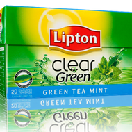Clear Green Mint from Lipton