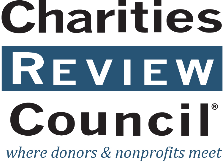 Charities Review Council logo