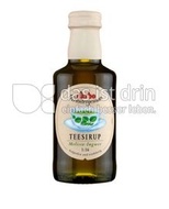 Teesirup Ingwer, Limette from Darbo