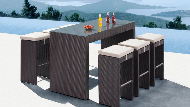 Outdoor Dining Set