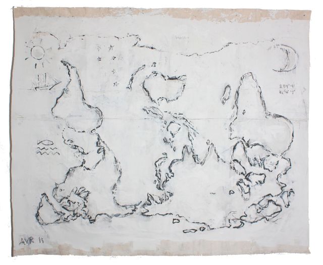 image: 12x18 signed numbered poster from an edition of 50 on acid free card weight paper