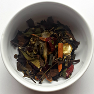 Cranberry Orange Spice from A Quarter to Tea