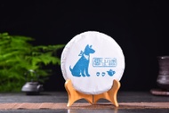 2018 Yunnan Sourcing "Buddy" Raw Pu-erh Tea Cake from Yunnan Sourcing