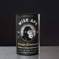Orange Dreamsicle from Wise Ape Tea