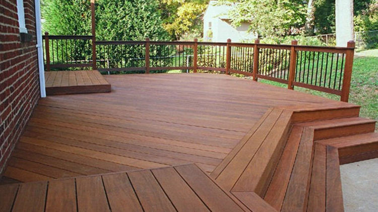 Deck Project - Bunnings Voucher