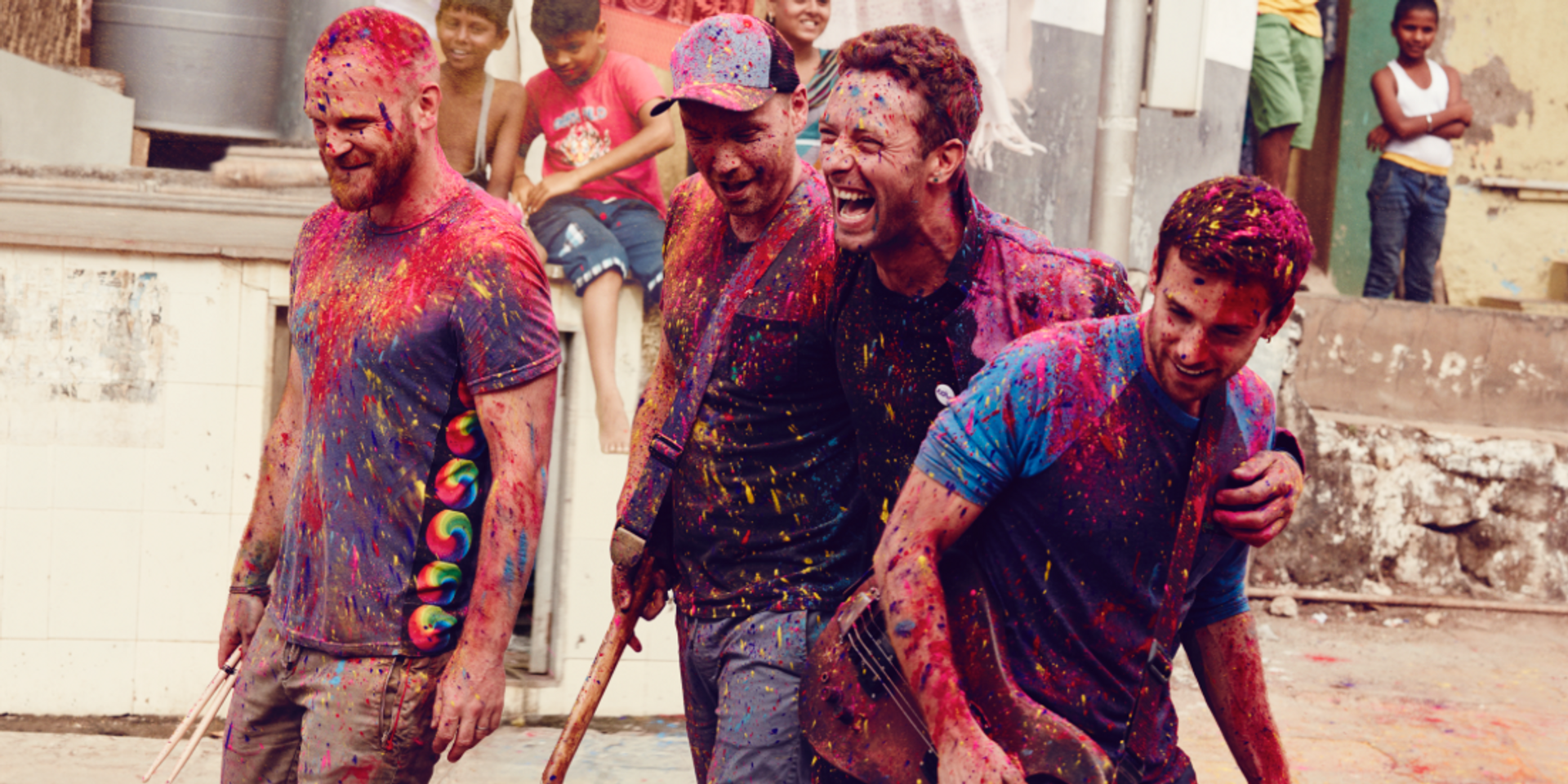 Coldplay adds the Philippines to their A Head Full of Dreams tour