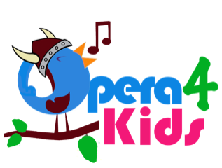 Opera4Kids logo