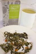 Toppers Lemon & Ginger from Toppers Teas