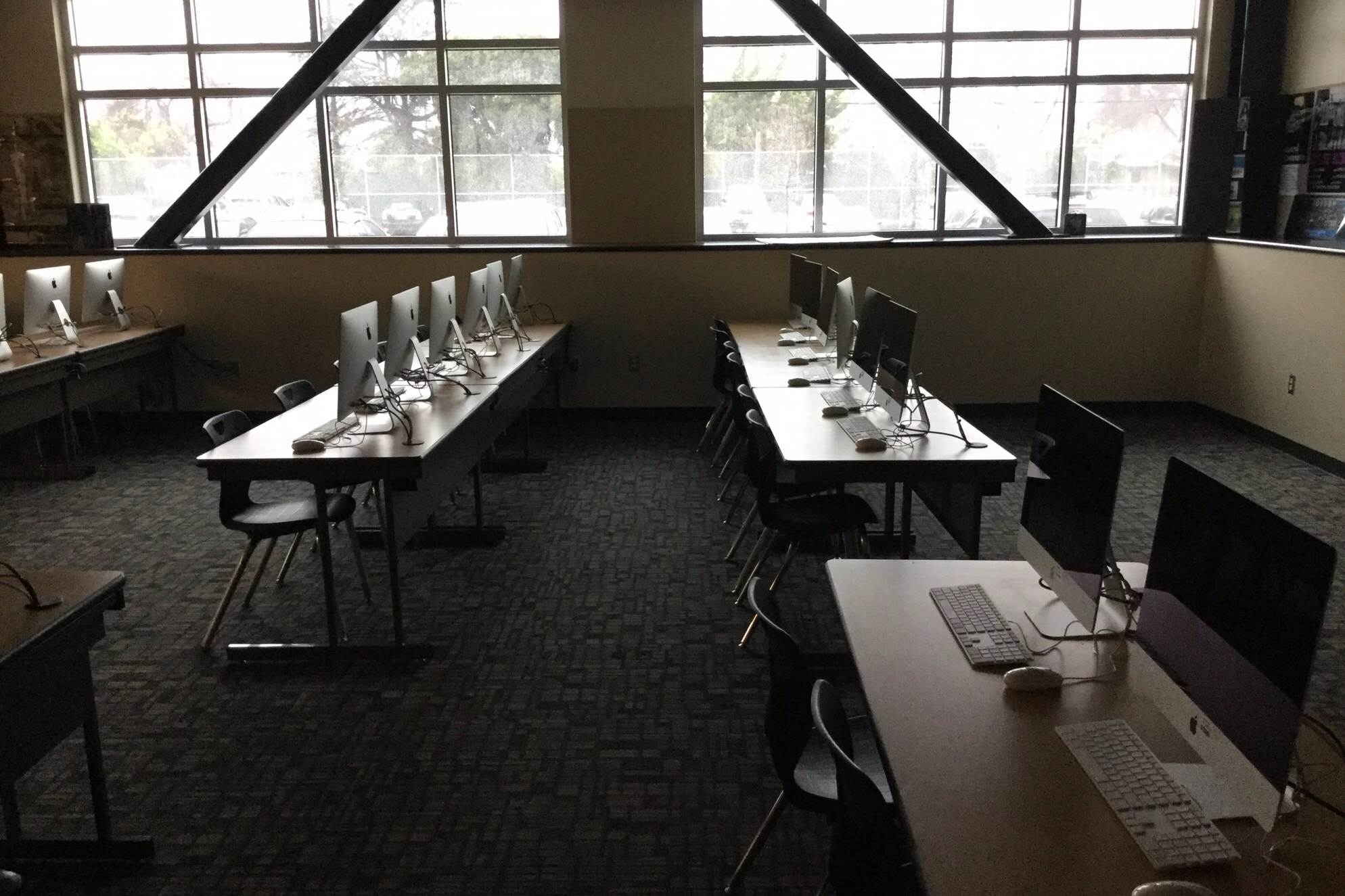 Classroom #1