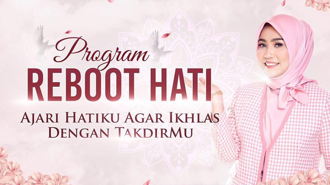 (1) REBOOT HATI  eHati International Sdn Bhd