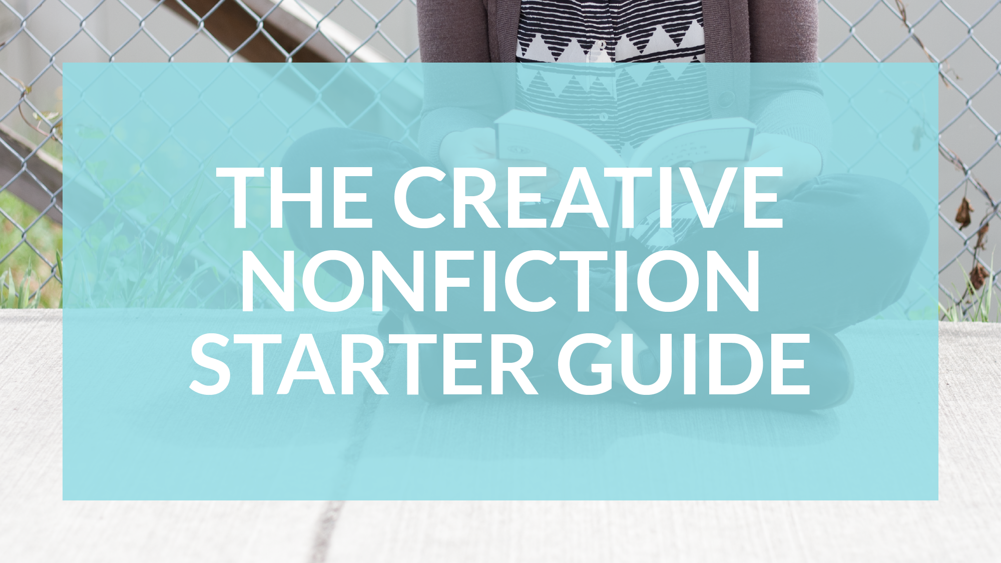 The Creative Nonfiction Starter Guide Elsie Road Media