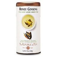 Honey Ginseng Full-Leaf from The Republic of Tea