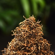 Simao Spring Tips Pure Bud Black Tea of Yunnan * Spring 2017 from Yunnan Sourcing
