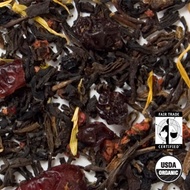 Organic Decaf Mixed Berry Black Tea from Arbor Teas