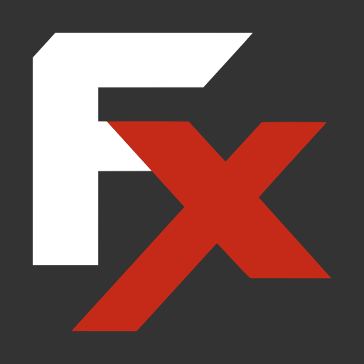 FX Dominator logo