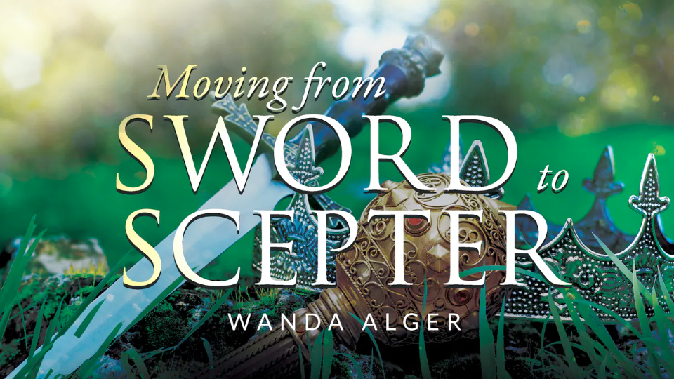 Product image for Moving From Sword to Sceptor