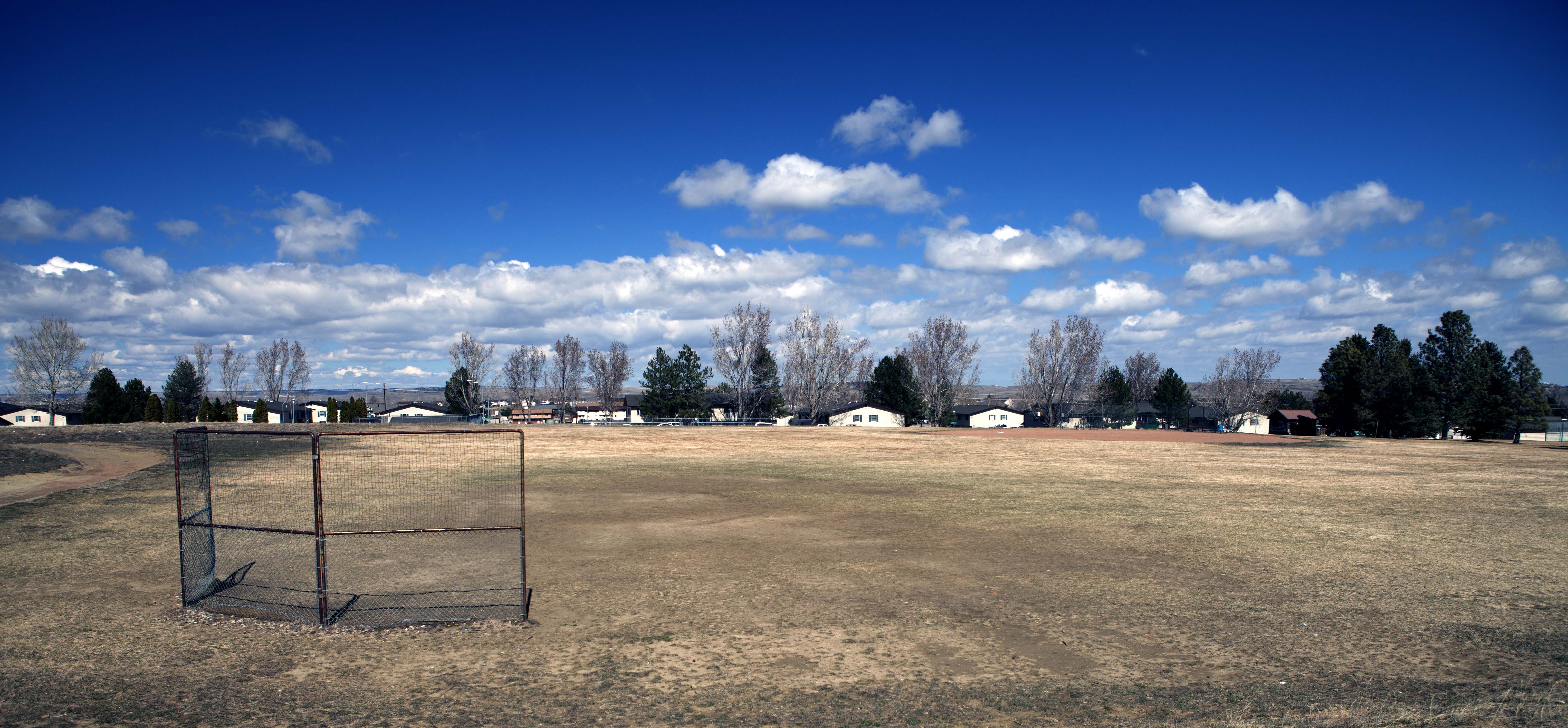 Softball Field