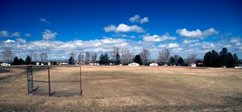 Softball Field