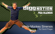 White Monkey Sinensis from Adagio Custom Blends