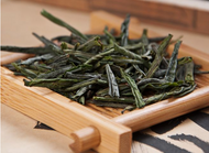 Liu An Gua Pian Green Tea - Premium Handmade Traditional Style Qiyun Mt Green Tea from JK Tea Shop