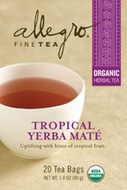 Tropical Yerba Mate from Allegro Tea