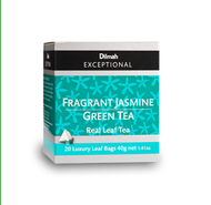 Fragrant Jasmine Green from Dilmah