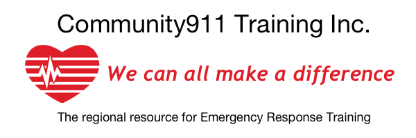 community911training.org logo