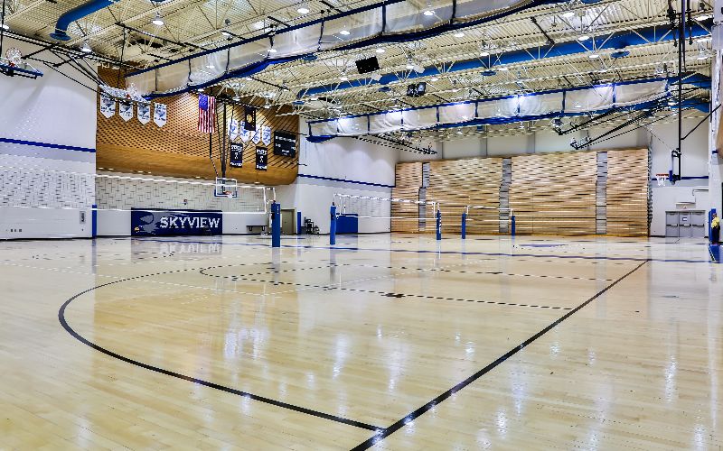 Main Gym