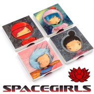 "Space Girls" from Crimson Lotus Tea