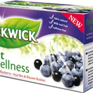 Acai Berry & Blueberry (fruit wellness) from Pickwick
