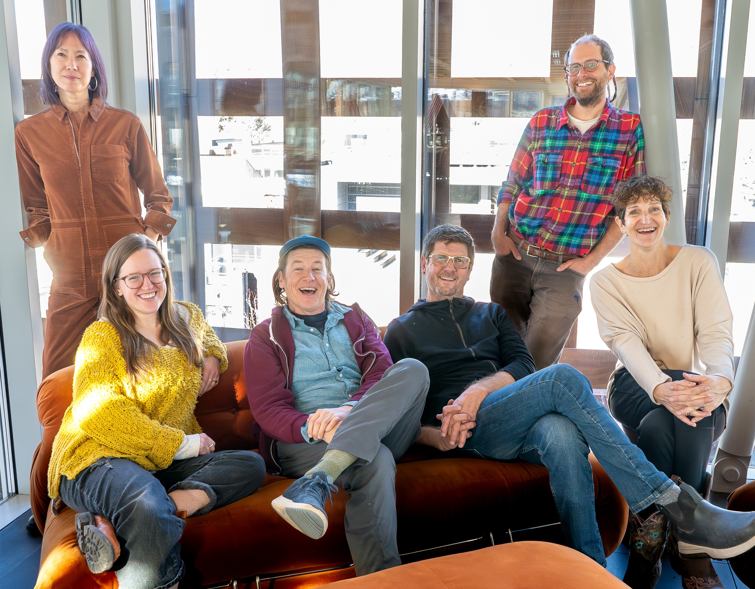 Artist Fellowship Presentations May 15, 2024