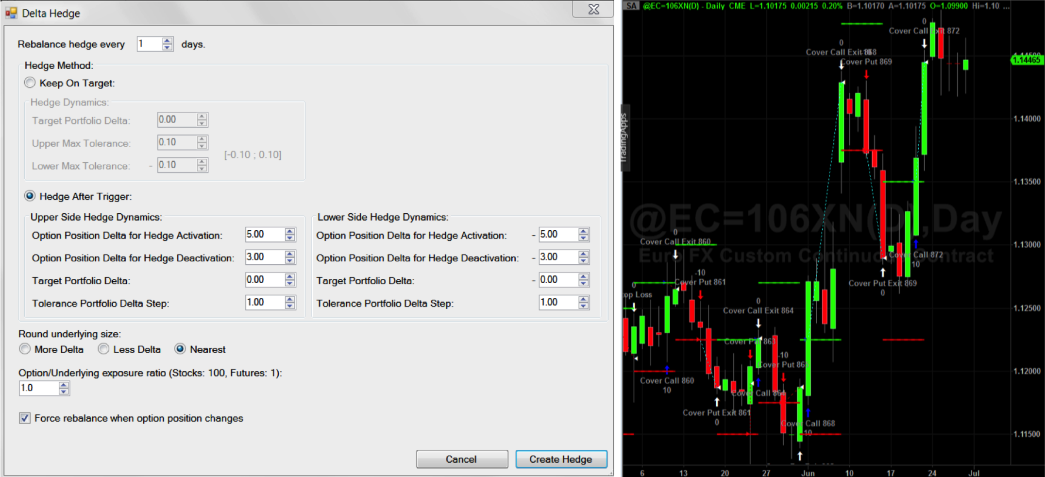 features 3 option lab: Piattaforma di trading, strategia su futures, corso gratis trading, corso option lab, corso gratis software trading, backtest strategie trading opzioni