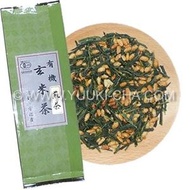 Organic Sencha Genmaicha from Yuuki-cha