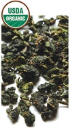 Iron Goddess Oolong from The Tea Spot