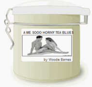 A Me Sooo Horny Tea Blues Tea from Adagio Custom Blends