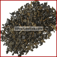Pinhead Gunpowder from Silver Leaf Tea