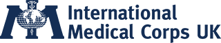 International Medical Corps UK logo